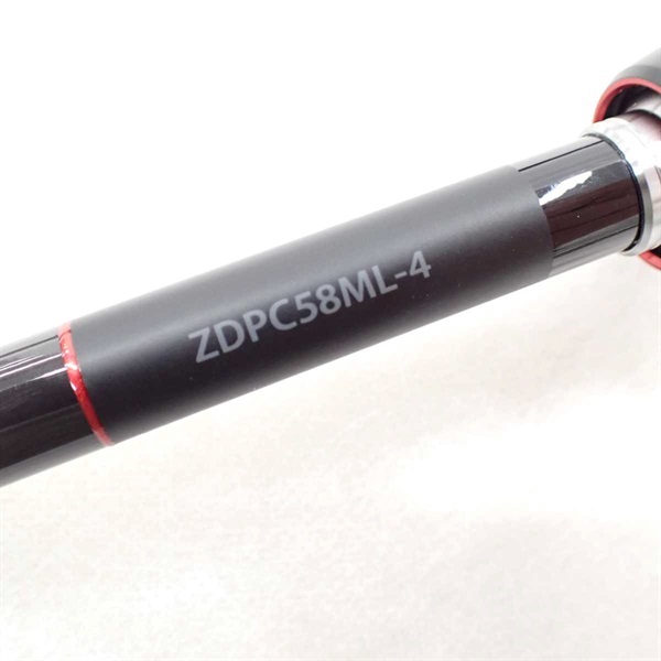 ２１ゾディアスパックロッドＺＤＰＣ５８ＭＬー４